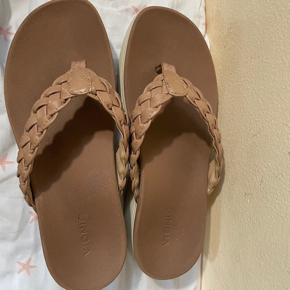 platform sandals